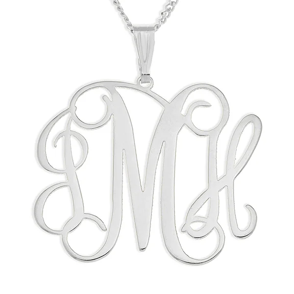 bridesmaid gift ideas with sterling silver necklace