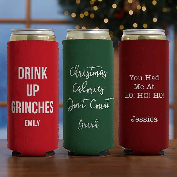 stocking stuffer ideas drink holders