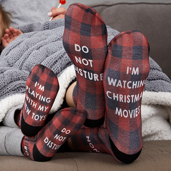 stocking stuffer ideas socks