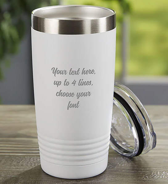 christmas gifts for mom Personalized Tumbler