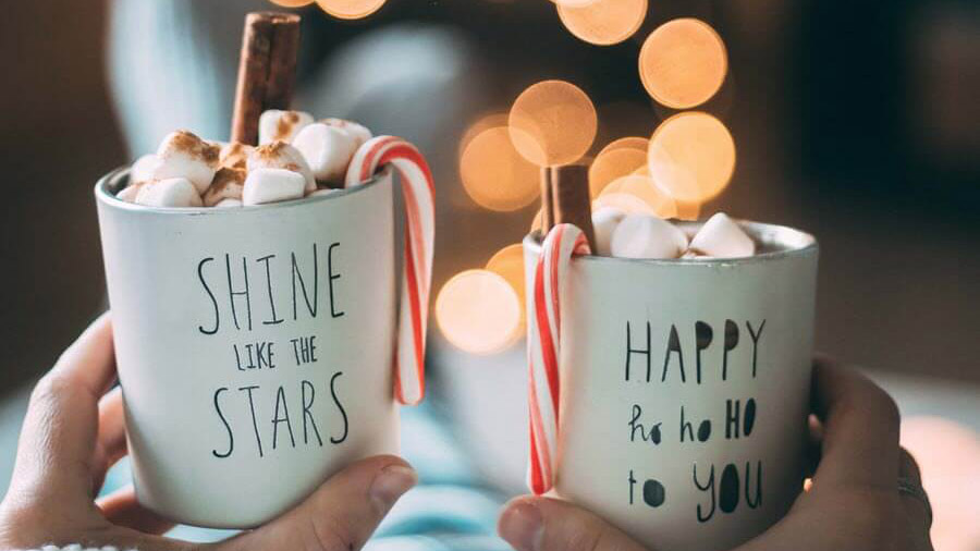 hot chocolate party ideas