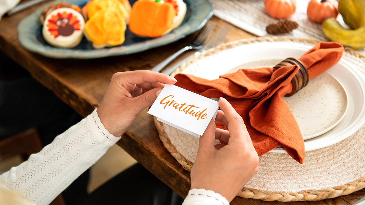 thanksgiving quotes gratitude card