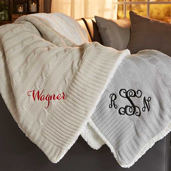 travel gifts for women with travel gifts for women Personalized Throw Blanket