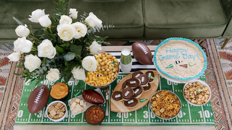 The Ultimate Football Party Playbook for the Big Game