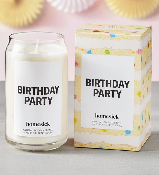 winter birthday party ideas Birthday Candle