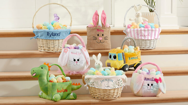 12 Creative Easter Basket Ideas for All Ages