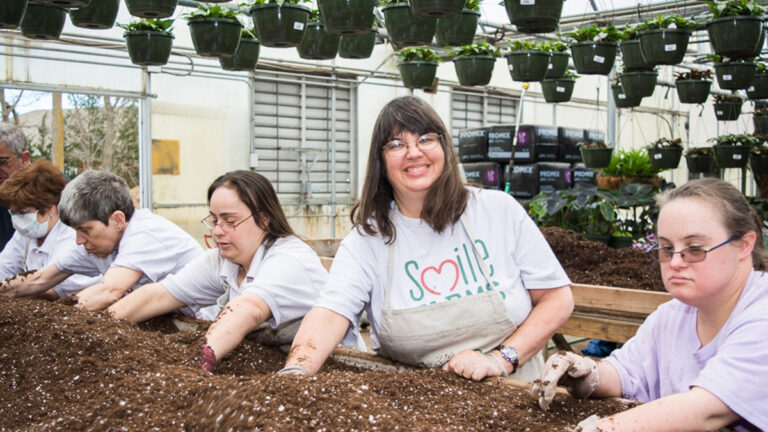 Planting the Seeds: The Story of Smile Farms