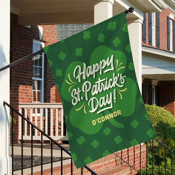 st patricks day quotes house banner