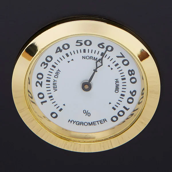 what is a humidor hygrometer