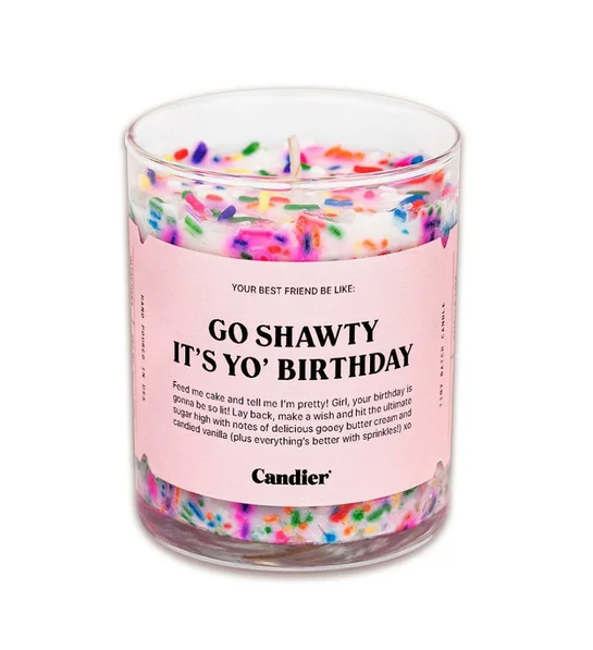 Mothers Day gifts for new moms birthday cake candle