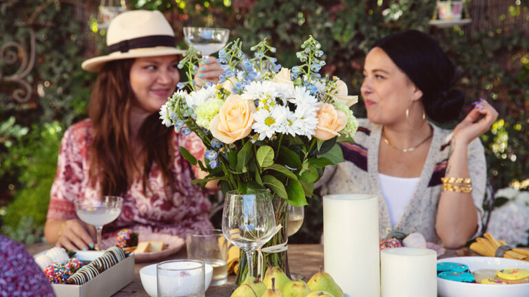 10 Tips for Hosting a Spring Garden Party