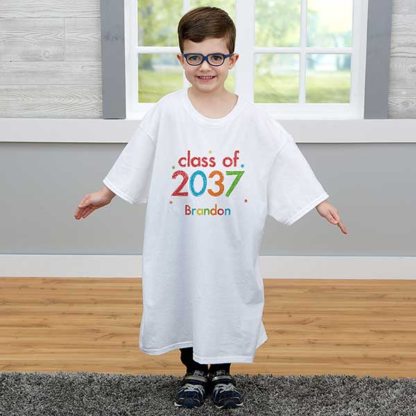 kindergarten graduation gift ideas Kindergarten Graduation Adult T Shirt