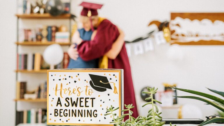 7 Creative Graduation Party Ideas to Celebrate that Special Graduate