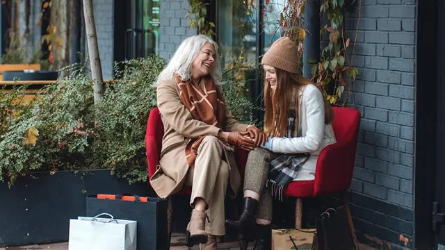 when is grandparents day grandmother and granddaughter sitting together