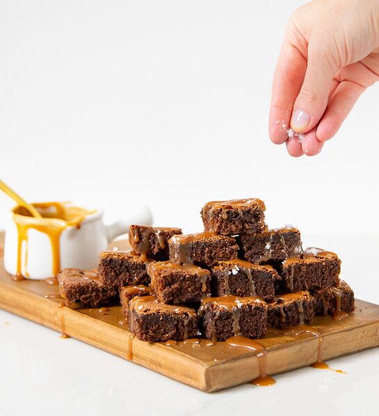 gifts for co-workers brownie kit