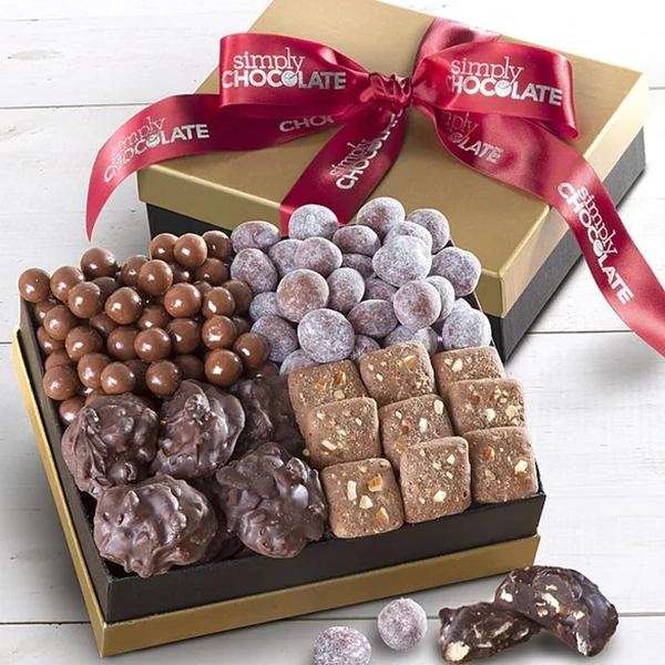 40th birthday gift ideas Chocolate Bliss Box