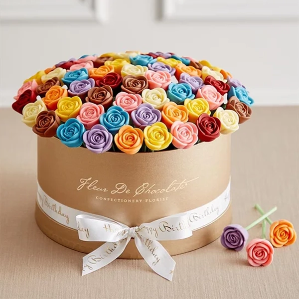 40th birthday gift ideas Chocolate Roses