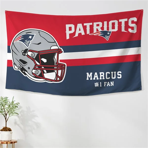 40th birthday gift ideas NFL Wall Tapestry