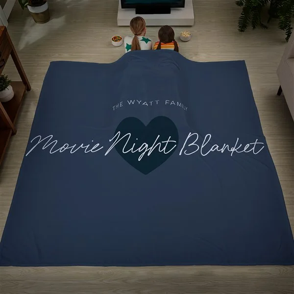 40th birthday gift ideas Queen Fleece Blanket