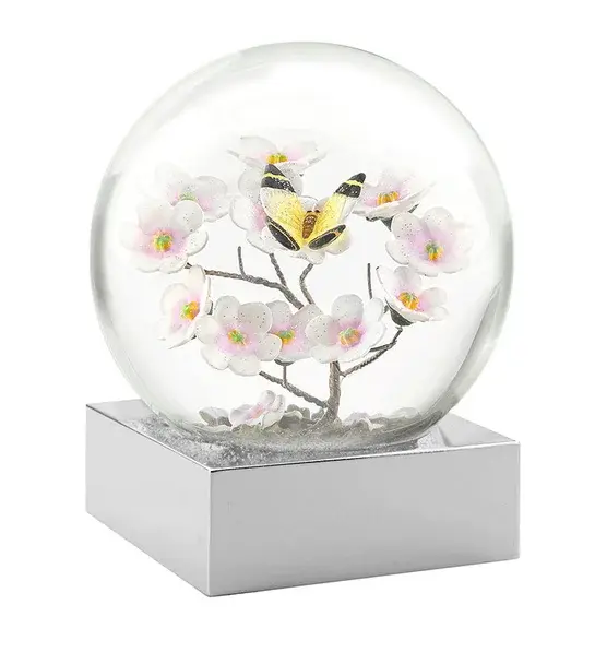 push present ideas snow globe