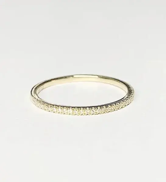 push present ideas halo ring