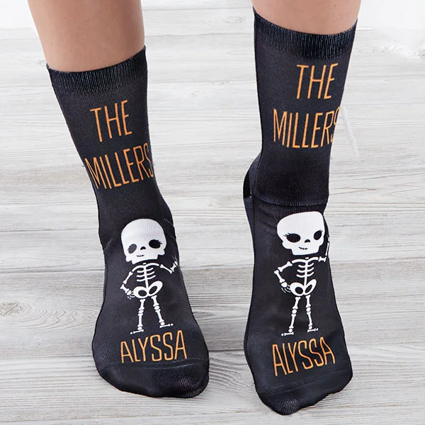 halloween gift ideas Adult Socks