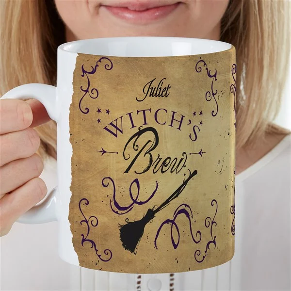 halloween gift ideas Oversized Coffee Mug