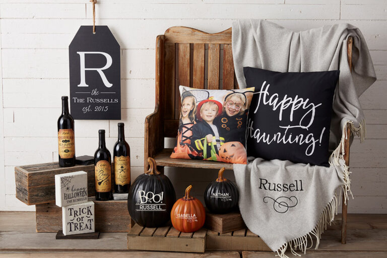 13 Cool & Creepy Halloween Gifts to Die For