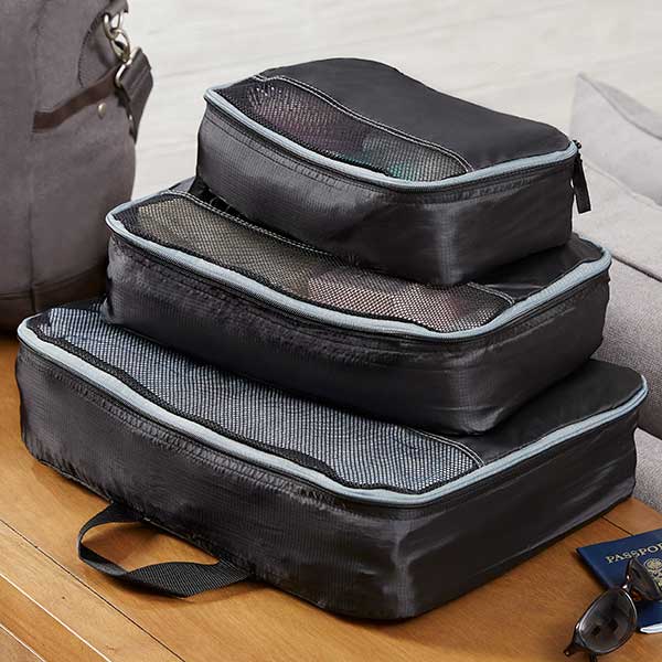 gift ideas for travelers Packing Cube Set