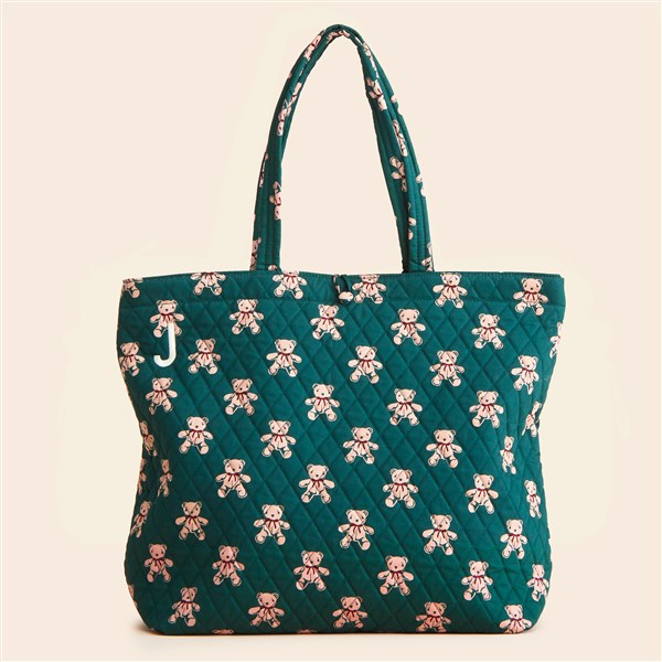 gift ideas for travelers Vera Bradley Tote