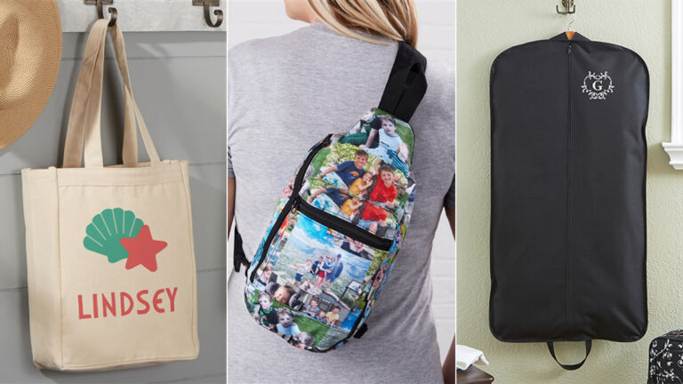 20 Personalized Gift Ideas for Travelers