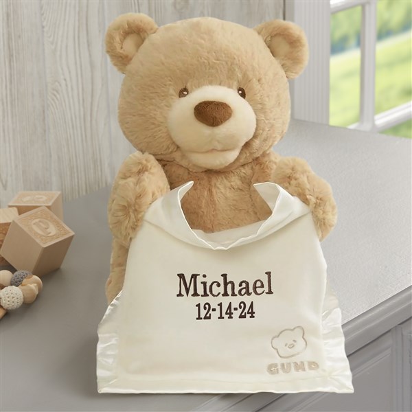 new baby wishes Plush Bear